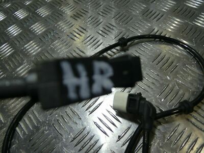 Mercedes-Benz W213 2018 Kabel Hinten Rechts Bremssattel Parkbremse A2055404006