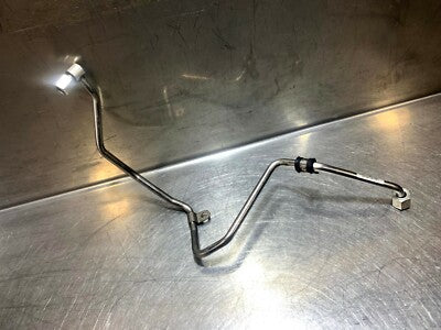 Porsche Boxster 981 S GTS 991 Kraftstoffsammelrohr Druckleitung 9A111009502
