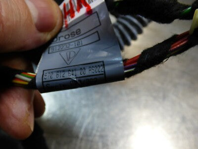 Porsche Panamera 970 Türkabelbaum Kabelbaum hinten rechts ORIGINAL gebraucht - 97061264100