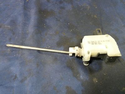 Skoda Octavia II 2.0 TDI Tankklappe 1Z0810773 / 1Z0 810 773 ORIGINAL gebraucht - Stellmotor