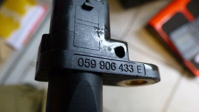 Audi A6 A7 3.0 TDI CDU CVU CVUA CVUB Impulsgeber für Kurbelwelle ORIGINAL gebraucht - 059906433E