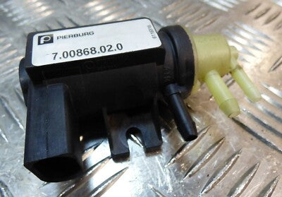 VW T5 2.5 TDI Magnetventil Druckwandler 7.00868.02.0 ORIGINAL gebraucht - Transporter