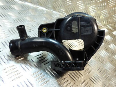 Mercedes Sprinter W906 CDI Kraftstofffilterhalter ORIGINAL gebraucht - A6512003700