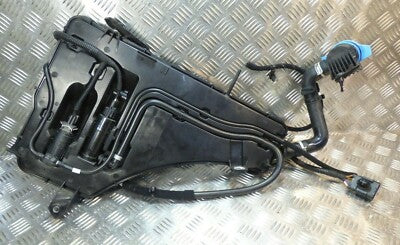 Alfa Romeo Stelvio Q4 2021 50556493 Tank Flüssigkeit Scheibenwischer Behälter