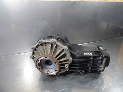 VW Phaeton 3.0 TDI V6 Differential Hinterachsdifferential Getriebe 01R525053AB