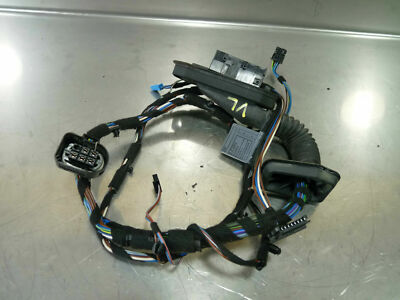BMW 1 SERIES E87 Left PASSENGERS SIDE FRONT DOOR WIRING LOOM HARNESS -05 ORIGINAL gebraucht - 6928656
