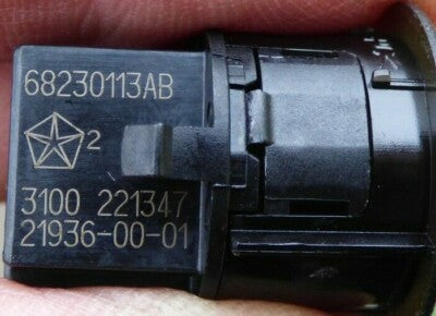Alfa Romeo Stelvio Q4 2021 Sonnensensor Klimaanlage Sun sensor 68230113AB