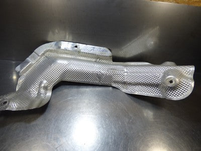 Porsche PANAMERA 970 ORIG Hitzeschutz Hitzeschutzblech Abschirmblech 97050455300