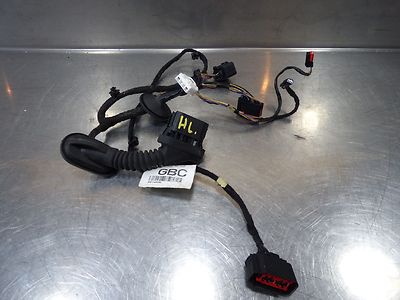 Ford Mondeo IV 2.0 TDCi Tür hinten links 6G9T-14240 GBC ORIGINAL gebraucht - Kabelbaum