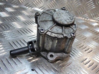 Mercedes Sprinter W906 CDI Unterdruckpumpe Vakuumpumpe ORIGINAL gebraucht - A6512300165