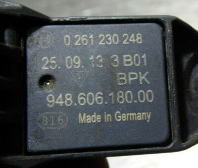 Porsche Boxster Cayman 981 997 911 991 Drucksensor 94860618000
