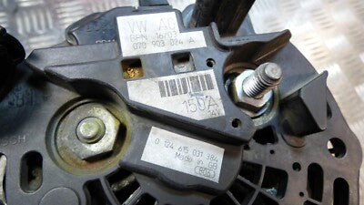 VW Transporter T5 2.5 TDI AXD Lichtmaschine Lima DENSO 150A 070903024A