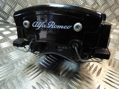 Alfa Romeo Stelvio Q4 facelift 2021  Bremssättel hinten rechts  00505513530