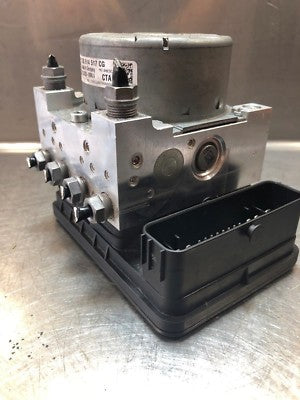 Audi A3 8V 8V1 ABS Hydraulikblock  Steuergerät ESC 5Q0614517CG