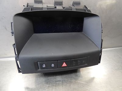 Opel Astra J  1.7 CDTi Bordcomputer Display 13267984
