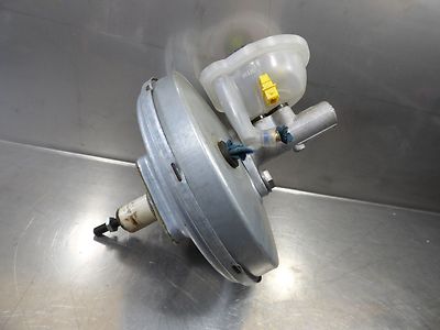 Porsche Boxster S 986 3.2 ORIGINAL gebraucht - Bremskraftverstärker Hauptbremszylinder 99635502543