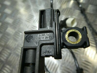 Mercedes-Benz W213 2018 Kabel Hinten Rechts Bremssattel Parkbremse A2055404006