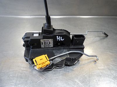 Opel Astra J 1.3 CDTI Türschloss hinten links BU ORIGINAL gebraucht - 13579555
