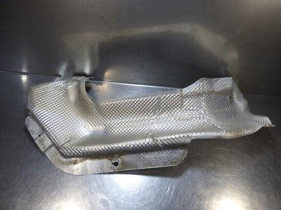 Porsche PANAMERA 970 ORIG Hitzeschutz Hitzeschutzblech Abschirmblech 97050455300