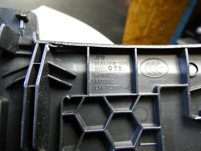 Audi Q3 8U 2011-18 D Säulen Abdeckung links 8U0867245 8U0868605 ORIGINAL gebraucht - Verkleidung