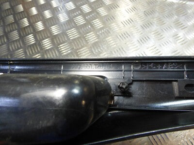 Porsche 987 997 911 Left Side Door Threshold Storage Box Trim ORIGINAL gebraucht - 99755112001