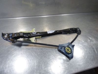 VW Amarok 2H 2016  Fensterhebermechanik hinten links 2H7839401G / 2H7 839 401 G