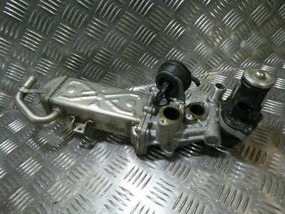 AUDI Q3 2.0 CR TDI Abgaskuehler 03L131512C Skoda Seat VW gebraucht - Original