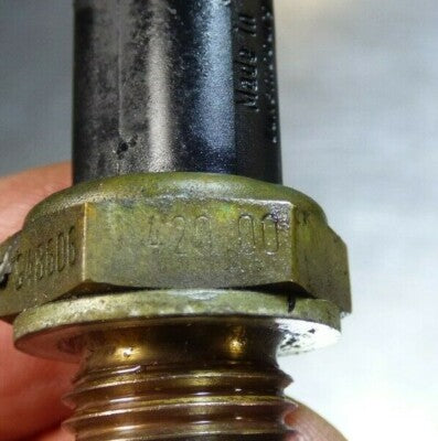Porsche Panamera 970 3.6 V6 Temperaturfühler Sensor Temperaturgeber 94860642000