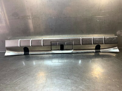 Porsche Panamera 970 Laderaumabdeckung Ladekante Kofferraum ORIGINAL gebraucht - 97055125301