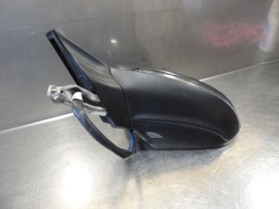 VW Golf 7 VII 5G Außenspiegel  Echt Carbon links 5G1857502HS LED side assist