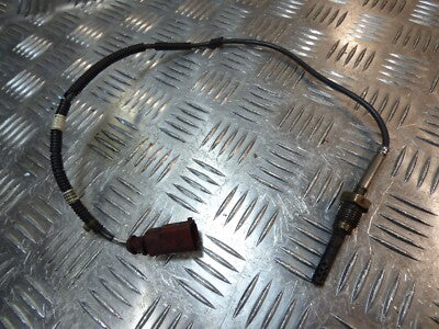 VW Transporter T5 2.5 TDI Temperatursensor Abgastemperaturgeber ORIGINAL gebraucht - 070906088AD