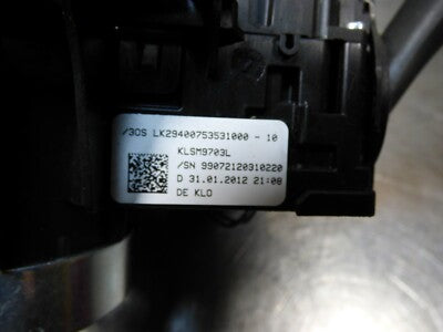Original Porsche Panamera 970  Blinkerschalter Lenkstockschalter 97061304501 1E0