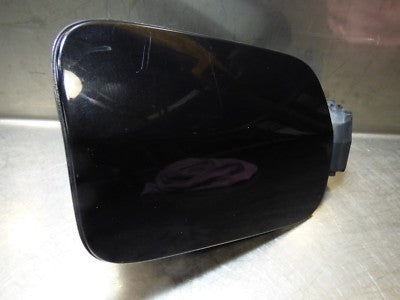AUDI A8 4E Facelift Tankklappe Tankdeckel 4E0809857E  schwarz LZ9Y
