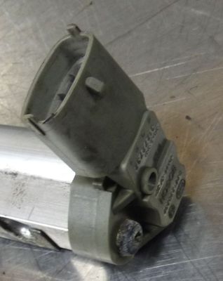 FORD 2.5 Turbo ZETEC VOLVO HUBA Kraftstoffdrucksensor 0261230238 ORIGINAL gebraucht - 31272732