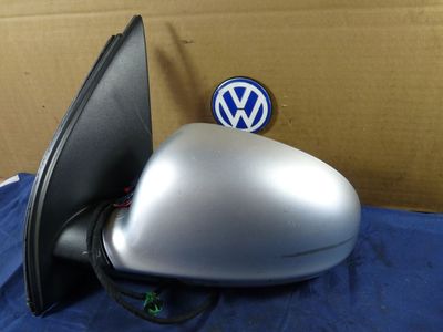VW GOLF 5 1.9 TDI BXE elektrisch Außenspiegel links (RHD!) 1K2857501CD