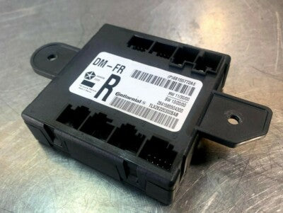Jeep Grand Cherokee IV WK2 Tür Steuergerät vorne rechts 68155772AE