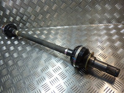 Alfa Romeo Stelvio Q4 Facelift 2.2 Diesel Antriebswelle hinten links 00505639970