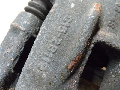 Ford Transit 2.0 TDDI TDCI Bremssättel vorne links C5-28119 / C528119