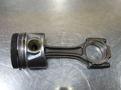 VW AUDI Seat Skoda 2.0 CR TDI Kolben mit Pleuel CAHA CAHB CBAA CBAB CBBB CEGA