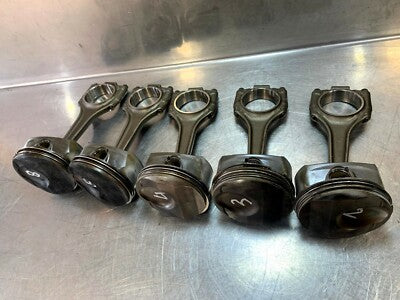 Original Porsche PANAMERA 970 S V8 4.8 M48.20 M48.40 Kolben & Pleuel 948.119.0R