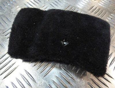 Porsche 987 997 911 Teppich Abdeckung Sicherung rechts schwarz ORIGINAL gebraucht - 997553132