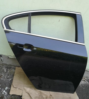 OPEL INSIGNIA Tür hinten rechts  Z20R Saphirschwarz