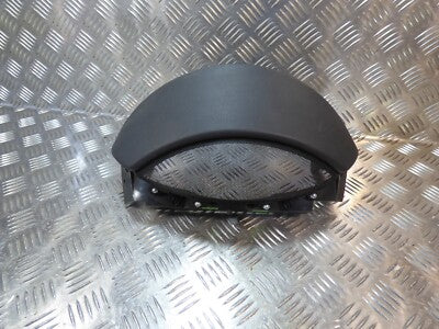 Porsche Boxster 987 3.4 S Tachoblende Instrumententafel Abdeckung ORIGINAL gebraucht - 98755202200