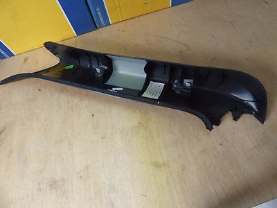 Porsche Boxster Cayman 981 911 A-Säule Abdeckung Rechts  Schawarz 98155518206