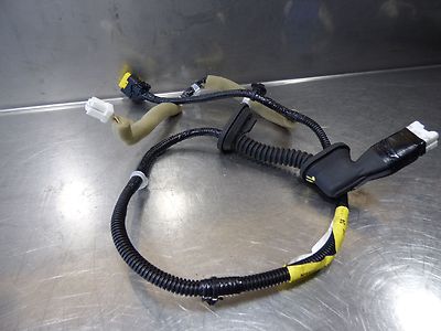 Nissan Micra K13 1.2 12V Türkabelbaum hinten links 24127 1HA0A