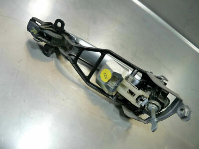 VW PHAETON 2002 ORIGINAL gebraucht - 2007 Exterior Door Handle Driver Side FRONT Right 3D0837886M