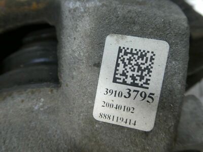 Opel Astra K 1.4 TURBO Vorne Rechts Bremssattel GM 39103795