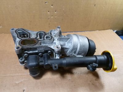 Opel Astra J 1.3 CDTI Bj.:2010 Ölfilter Ölkühler  55183548