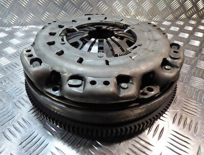 Mercedes Sprinter W906 CDI LUK Kupplungssatz Zweimassenschwungrad ORIGINAL gebraucht - A6460302105