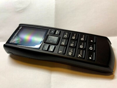 Porsche PANAMERA 970 Telefon Bluetooth Handy Autotelefon 7PP035725
